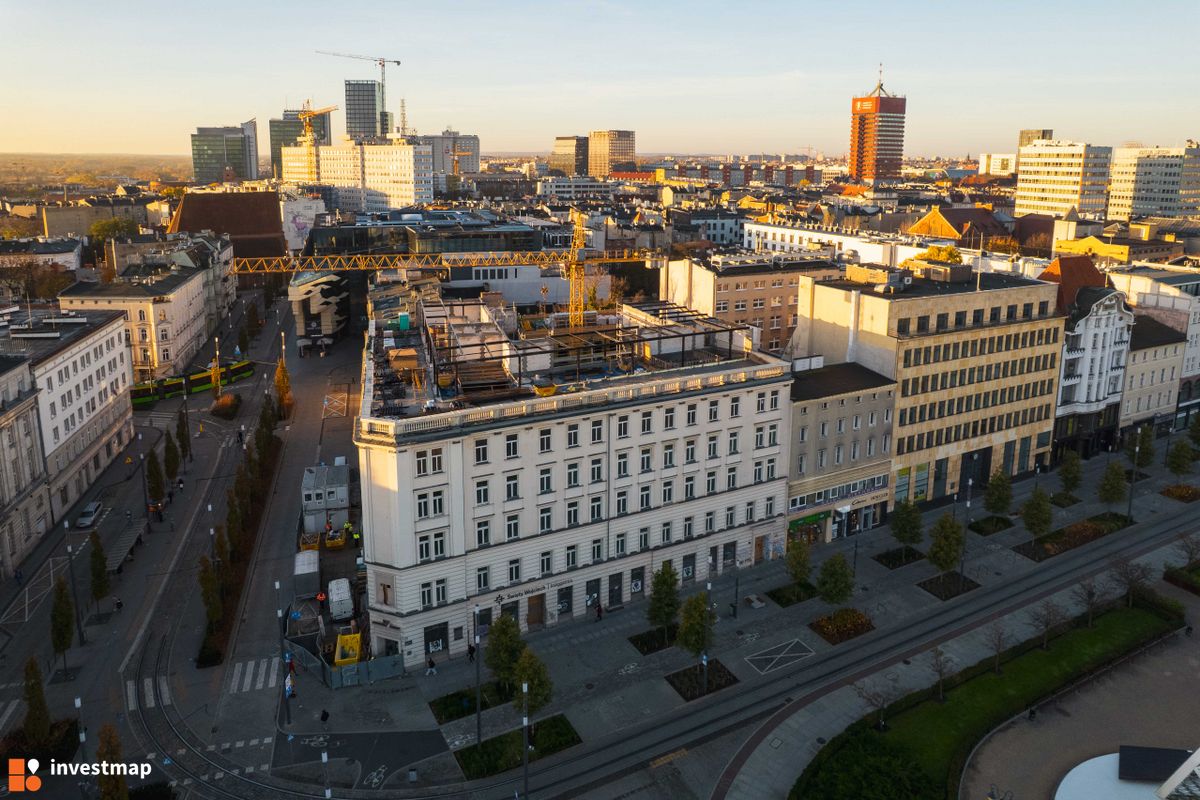 Zdjęcie Hotel Rzymski fot. Jakub Zazula 