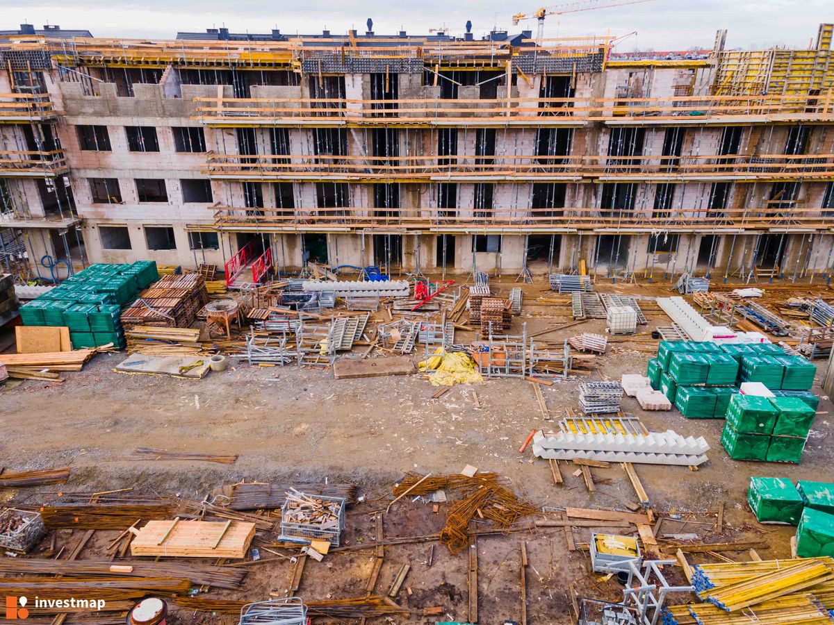 Zdjęcie Rędzińska  fot. PROFIT Development