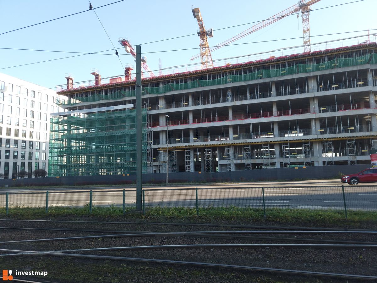 Zdjęcie Tischnera Green Park fot. Damian Daraż 