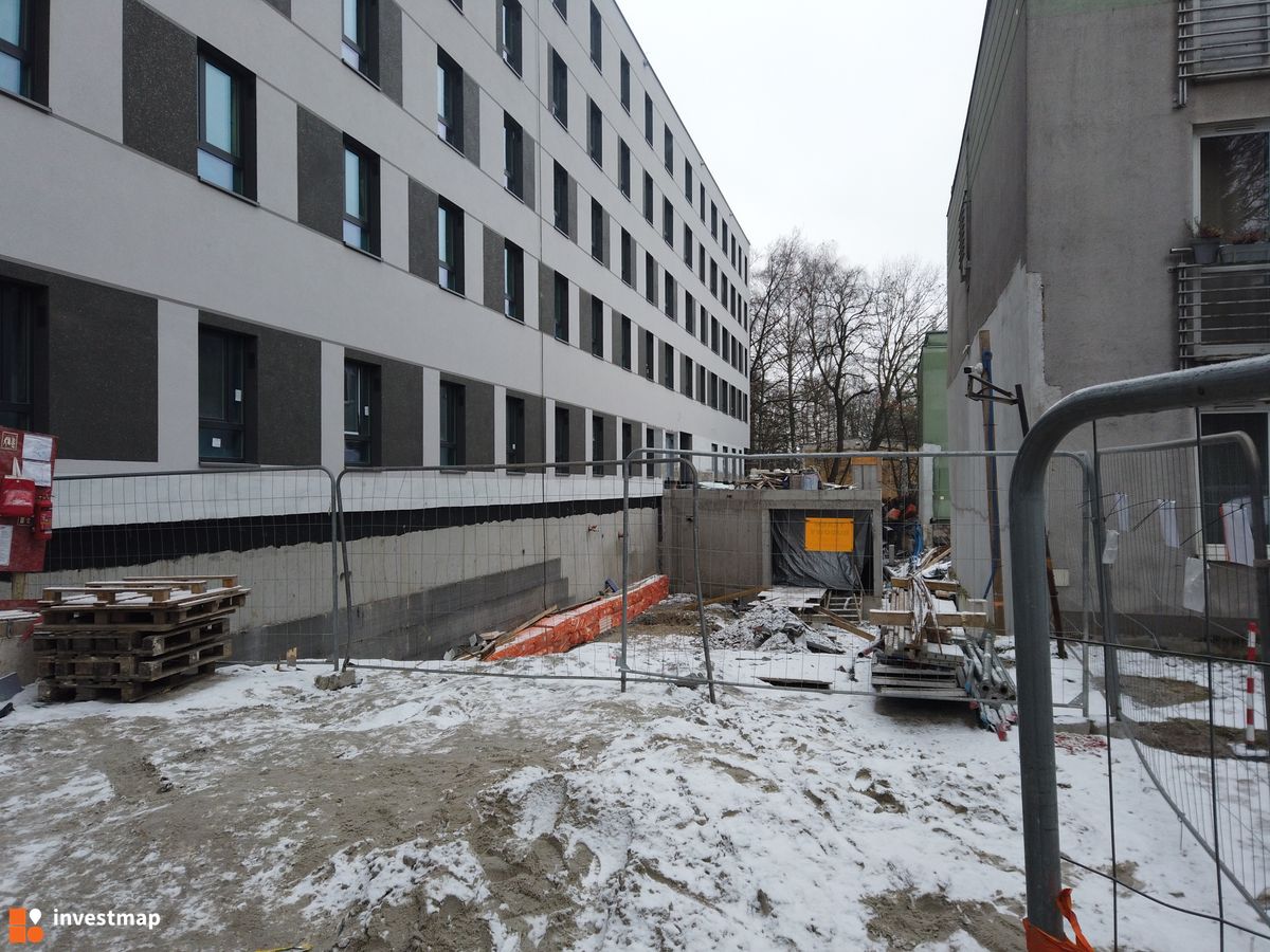 Zdjęcie Hotel Andersa fot. Damian Daraż 