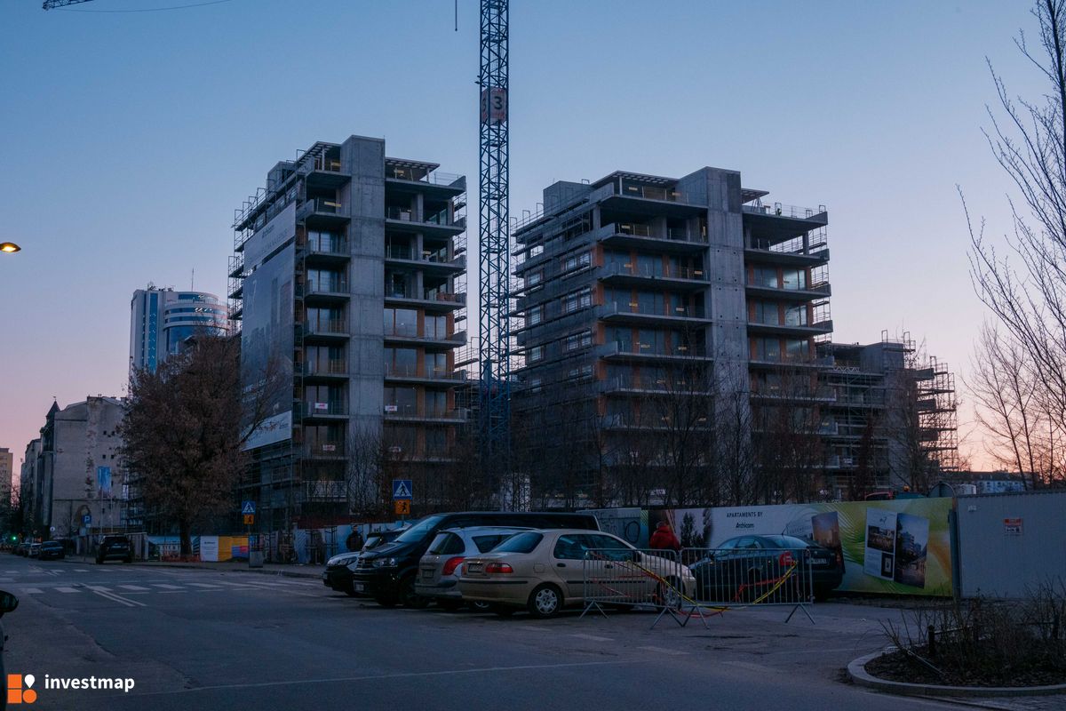 Zdjęcie Apartamenty Gutenberga fot. Jakub Zazula 