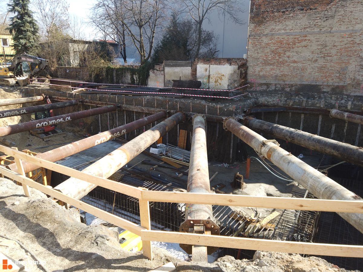 Zdjęcie Apartamenty Dąbrowskiego 12 fot. Damian Daraż 