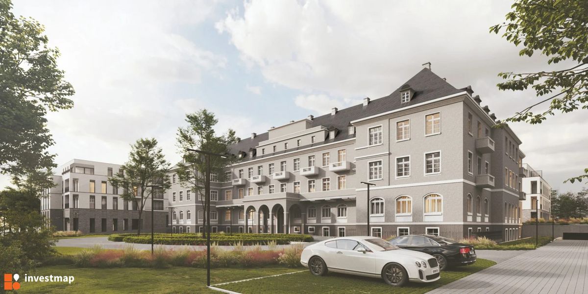 Wizualizacja Apartamenty Central Park Świdnica dodał Wojciech Jenda