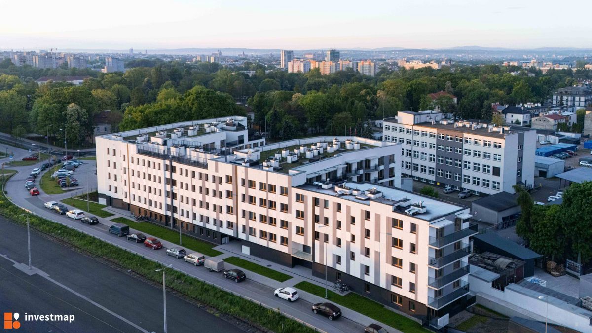 Wizualizacja City Łobzów dodał Wojciech Jenda