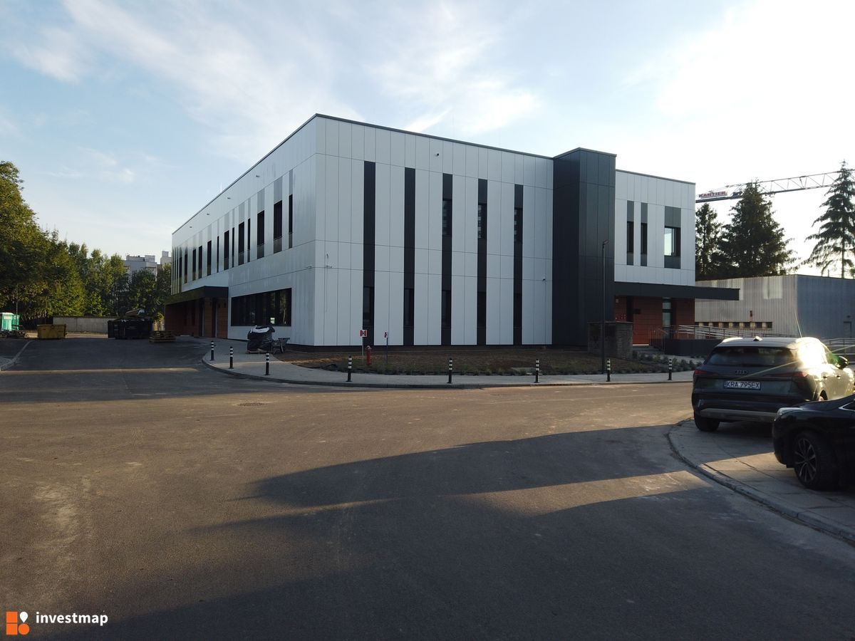 Zdjęcie Szpital Rydygiera fot. Damian Daraż 
