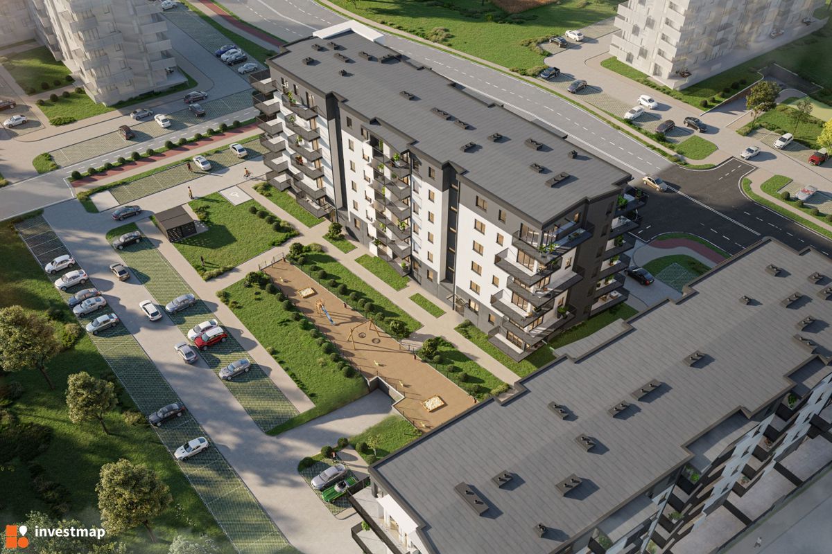 Wizualizacja Tarnowskie Sady dodał Wojciech Jenda