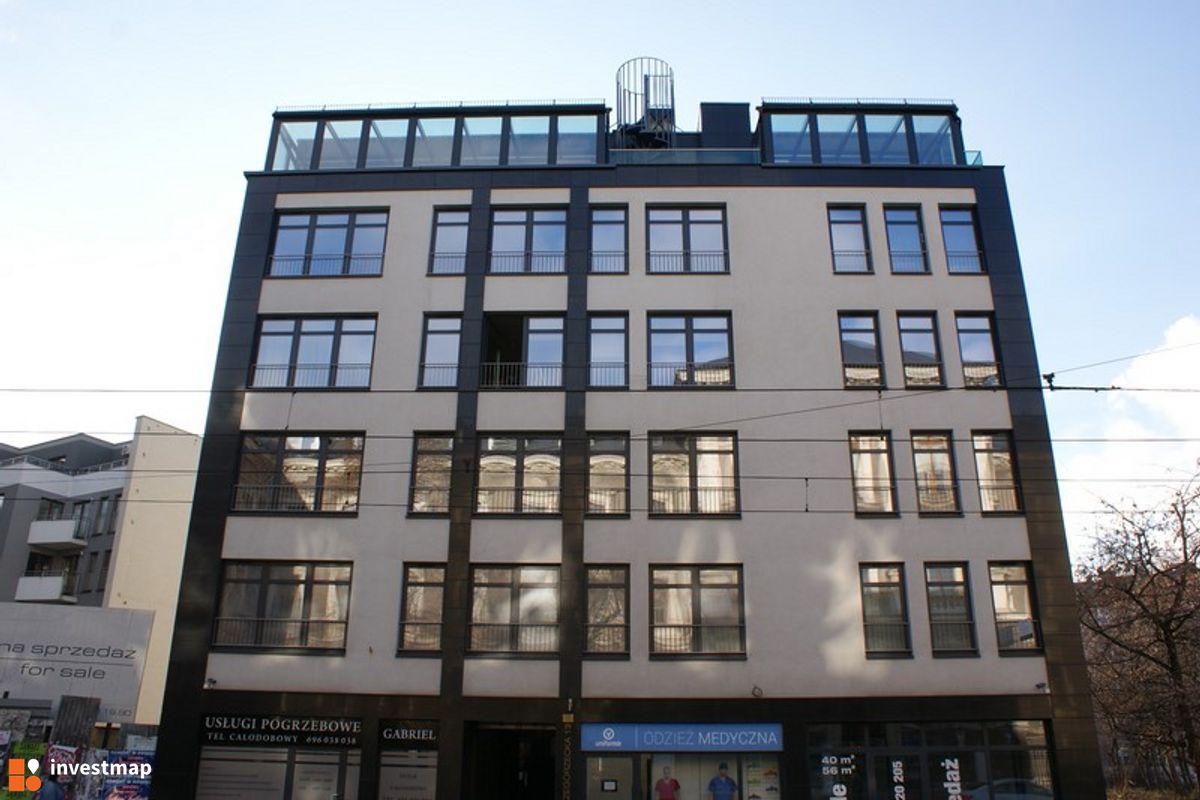 Zdjęcie [Kraków] Apartamenty "Wesoła" fot. Damian Daraż 