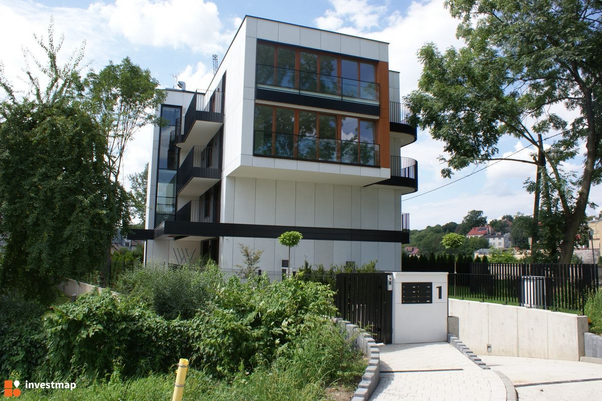 Zdjęcie [Kraków] "VV Residence" ul. Tyniecka fot. Damian Daraż 