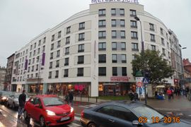 [Kraków] Hotel "Mercure Kraków Centrum" (4*)