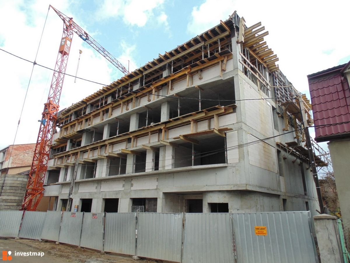 Zdjęcie [Kraków] Apartamenty Jaworskiego 8 fot. Damian Daraż 