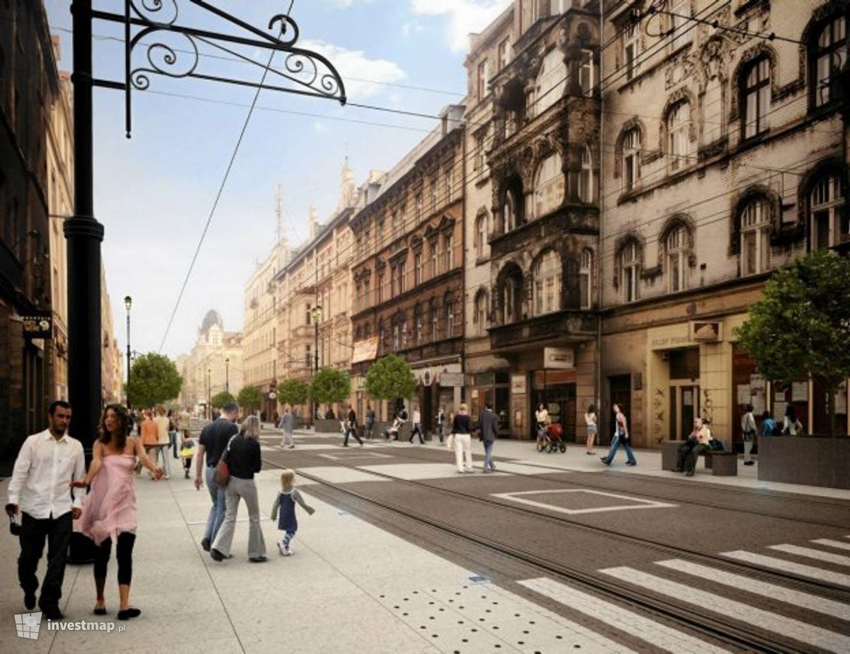 Wizualizacja [Katowice] Przebudowa ulicy 3-go Maja oraz placu Wolności dodał Lukander 