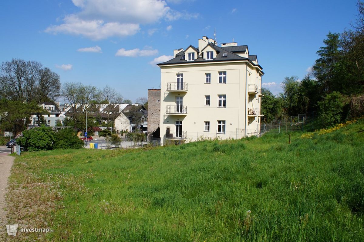 Zdjęcie [Kraków] Remont i Przebudowa, ul. Królowej Jadwigi 94 fot. Damian Daraż 