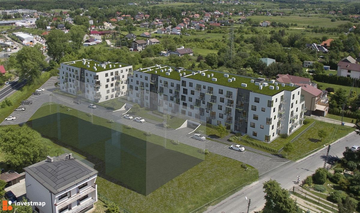 Wizualizacja [Skawina] Krakowskie Przedmieście dodał Damian Daraż 