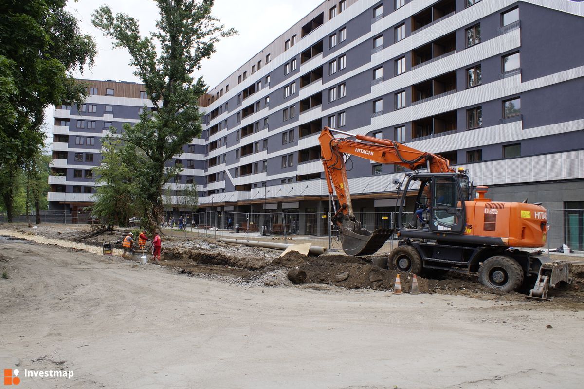 Zdjęcie Ulica Podgórska fot. Damian Daraż 