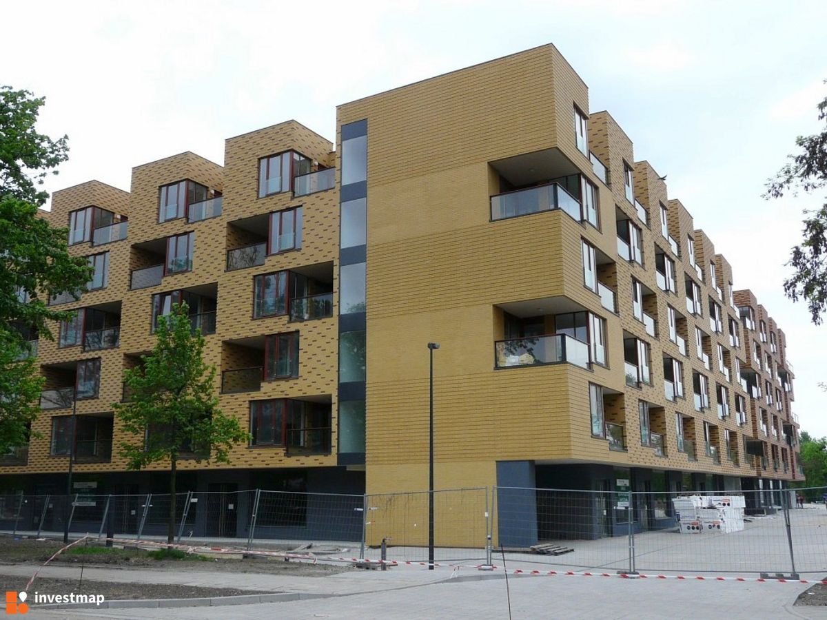 Zdjęcie [Wrocław] Osiedle "Corte Verona" fot. alsen strasse 67 