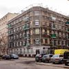 Remont kamienicy Mała 14