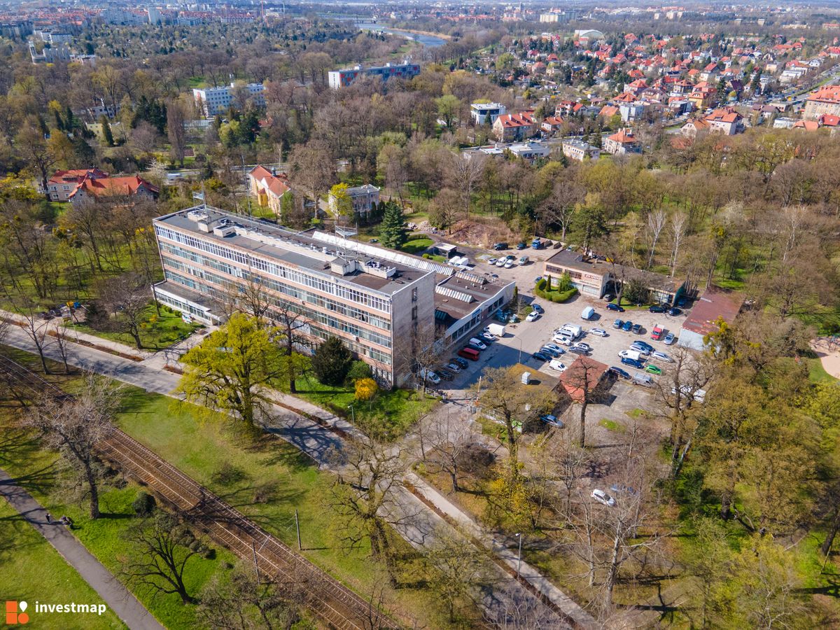 Zdjęcie Apartamenty przy Parku Szczytnickim fot. Jakub Zazula 
