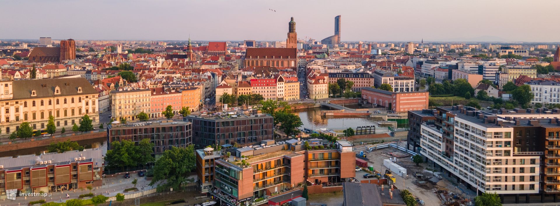 Wrocław doceniony w międzynarodowym rankingu. W przyszłości może być jednym z liderów technologii i innowacji