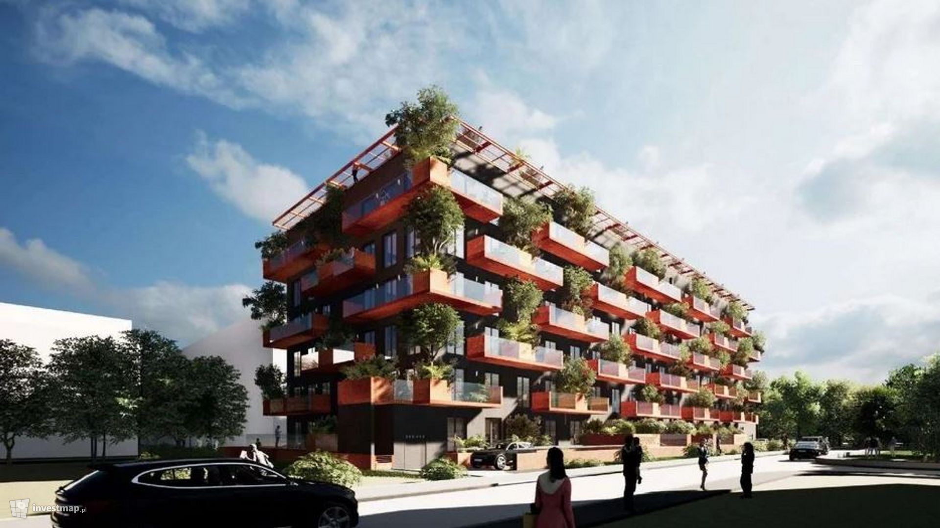 W Łodzi planowana jest kolejna duża inwestycja mieszkaniowa w ramach "Lex deweloper" 