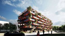 W Łodzi planowana jest kolejna duża inwestycja mieszkaniowa w ramach "Lex deweloper" [WIZUALIZACJE]