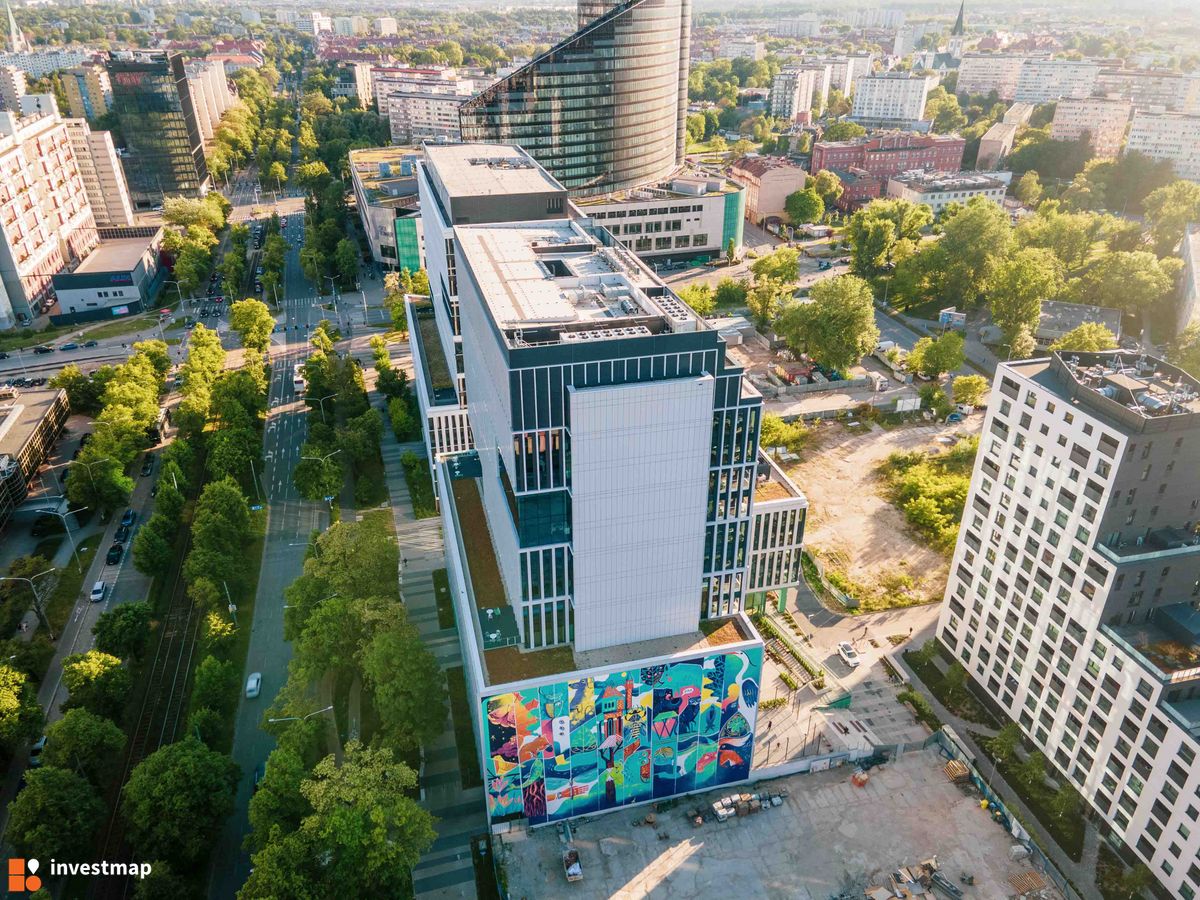 Zdjęcie Centrum Południe fot. Jakub Zazula 