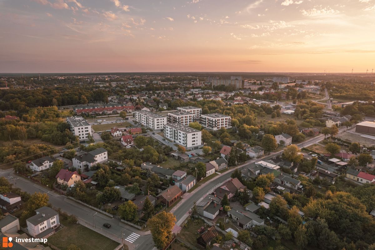 Zdjęcie Osiedle Park Chopina fot. Jakub Zazula 