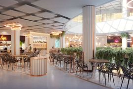 Sky Tower przejdzie gastronomiczną rewolucję [WIZUALIZACJE]