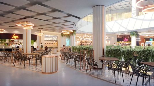 Sky Tower przejdzie gastronomiczną rewolucję [WIZUALIZACJE]
