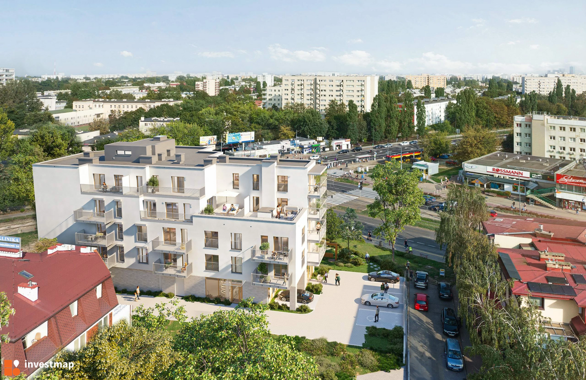 Wizualizacja Apartamenty Świt dodał Wojciech Jenda