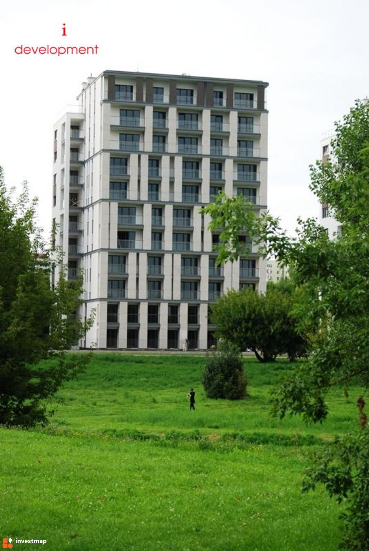 Wizualizacja Melody Park (Warszawa) dodał alsen strasse 67 