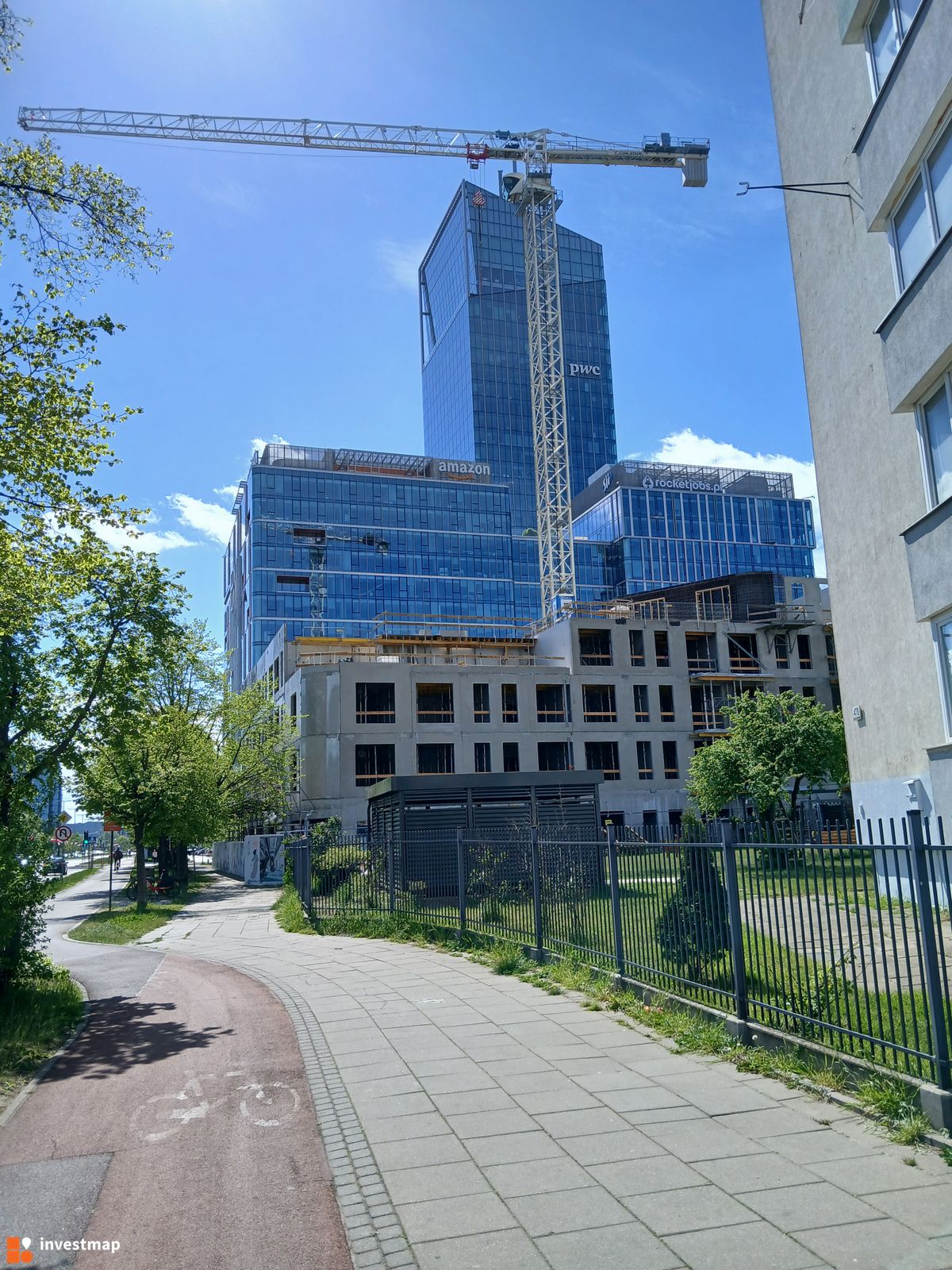 Zdjęcie Olivia Pulse fot. Wojciech Jenda