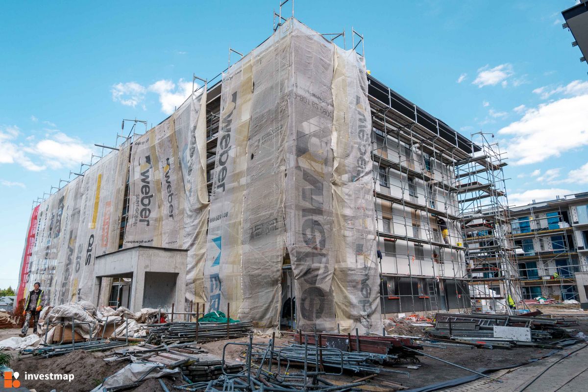 Zdjęcie Osiedle Hemara fot. PROFIT Development