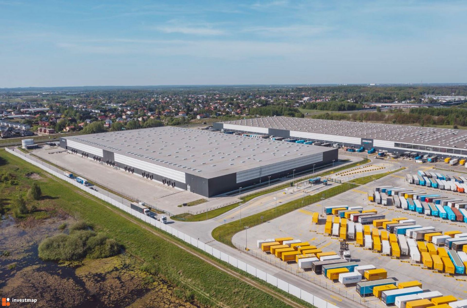 Park logistyczny Hillwood Łódź Górna z finansowaniem od Banku Pekao S.A.