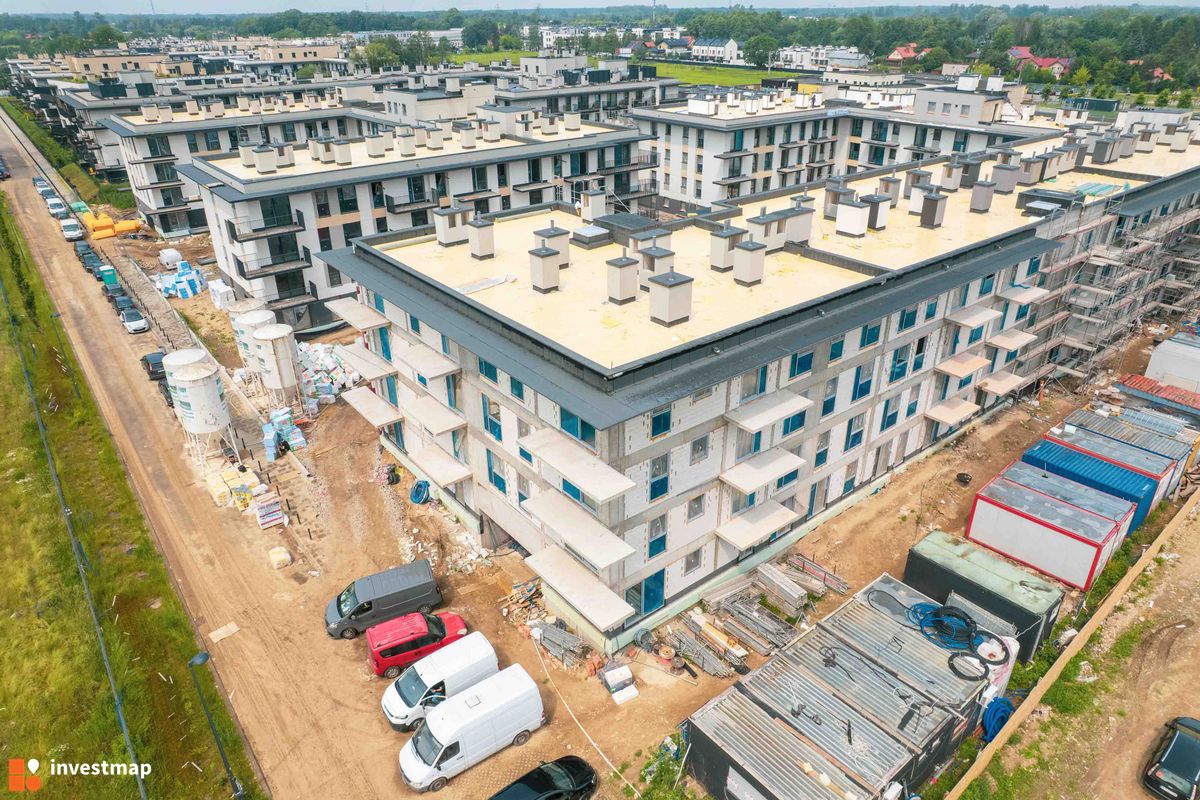 Zdjęcie Osiedle Hemara fot. PROFIT Development