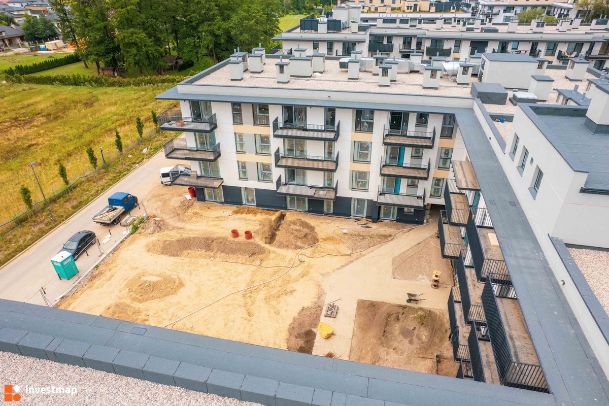 Zdjęcie Osiedle Hemara fot. PROFIT Development