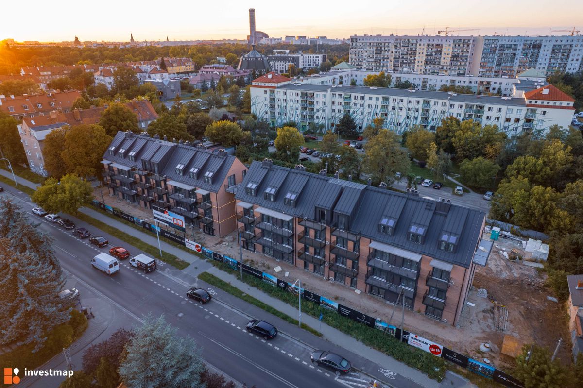 Zdjęcie Apartamenty Świeradowska fot. Grupa CTE