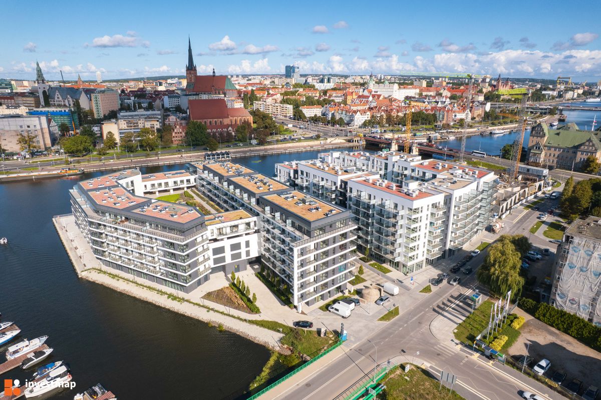 Zdjęcie Apartamenty Nad Odrą fot. Jakub Zazula 