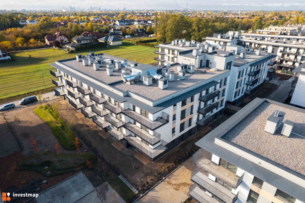 Zdjęcie Osiedle Hemara fot. PROFIT Development