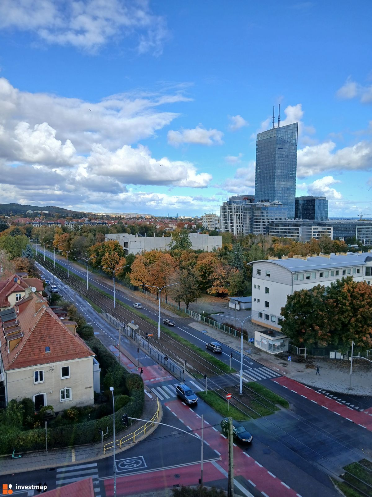 Zdjęcie Centrum Sportowe Uniwersytetu Gdańskiego fot. Wojciech Jenda