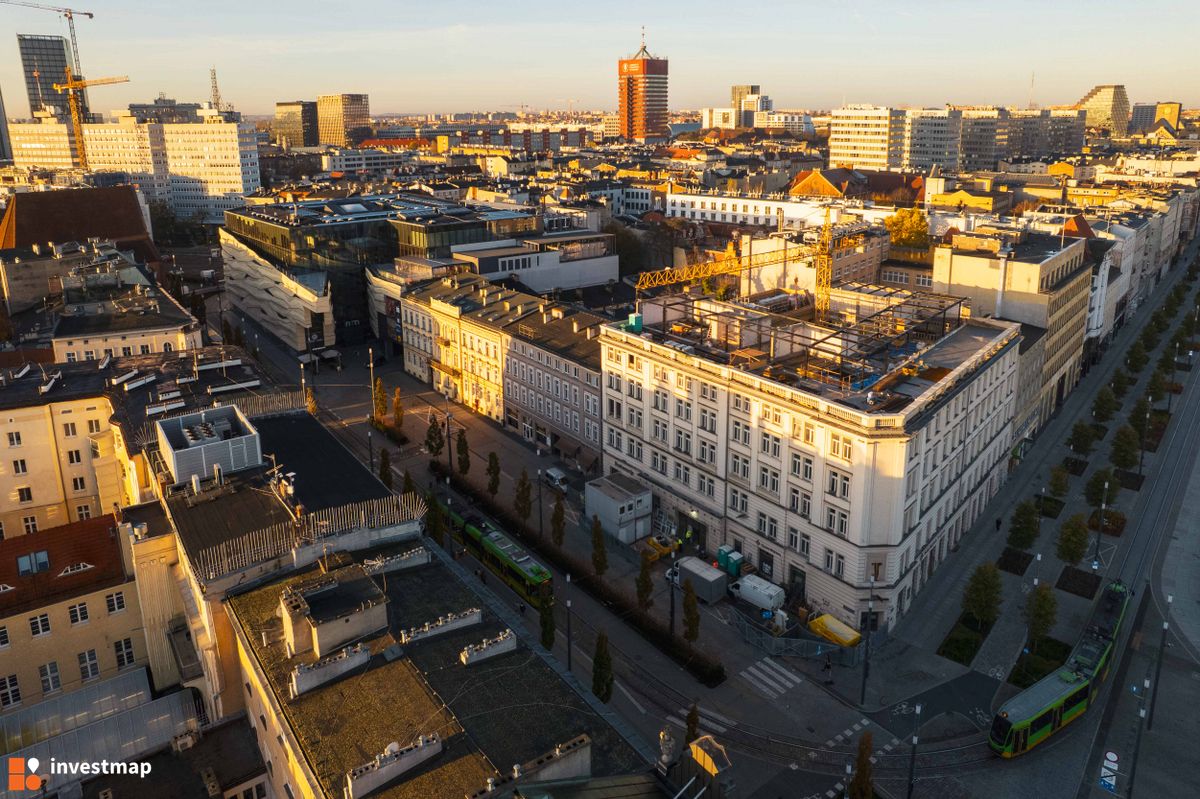 Zdjęcie Hotel Rzymski fot. Jakub Zazula 