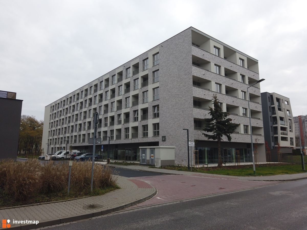 Zdjęcie Osiedle Aleja Pokoju fot. Damian Daraż 