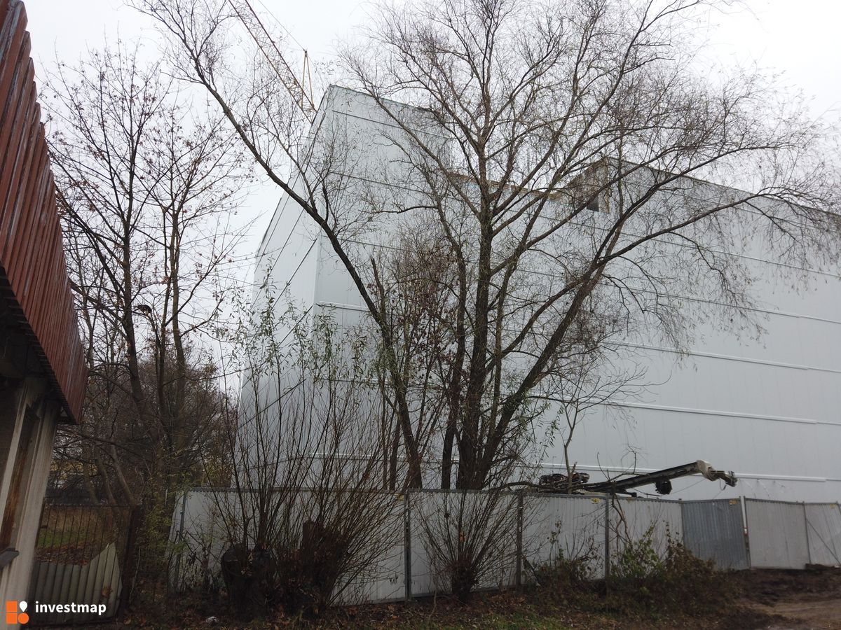 Zdjęcie Budynek Magazynowy fot. Damian Daraż 