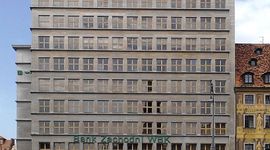 Pierwszy wrocławski wieżowiec zmienił się w hotel B&B Wrocław Old Town [WIZUALIZACJE]