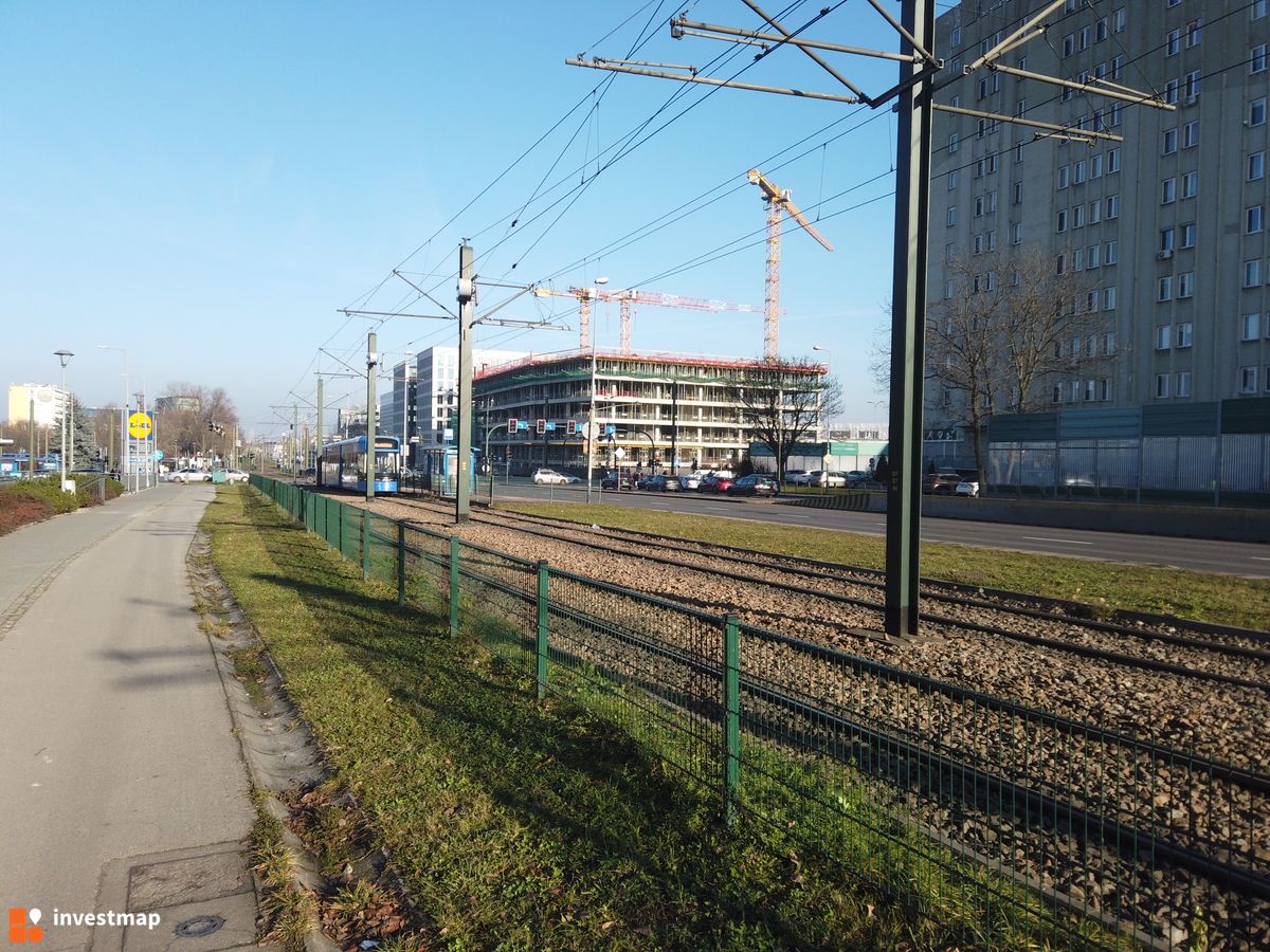 Zdjęcie Tischnera Green Park fot. Damian Daraż 