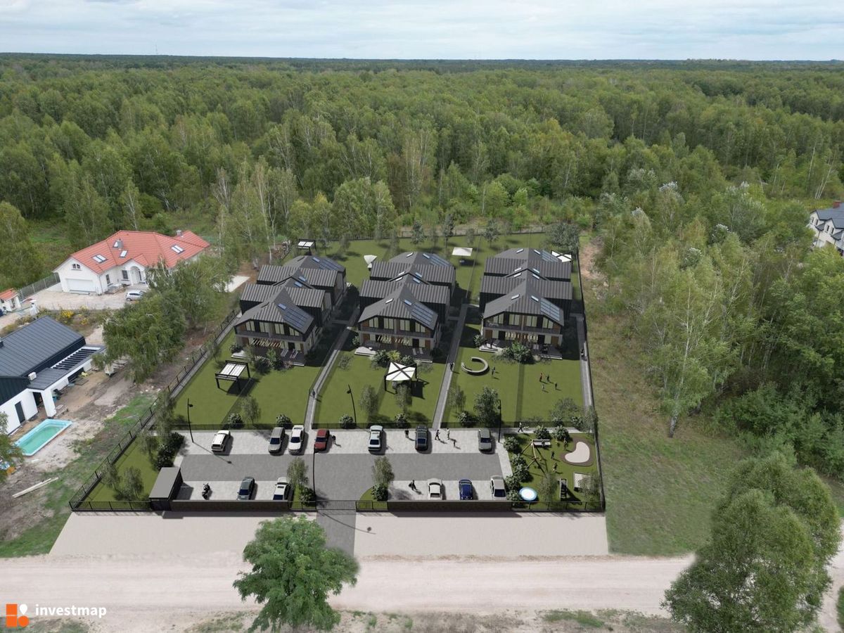 Wizualizacja Zielony Olesin dodał Wojciech Jenda