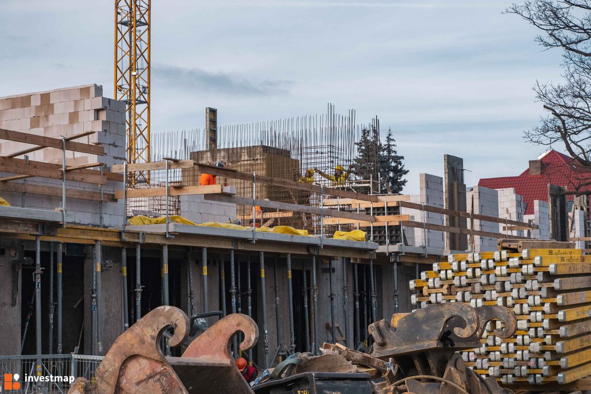 Zdjęcie Rędzińska  fot. PROFIT Development