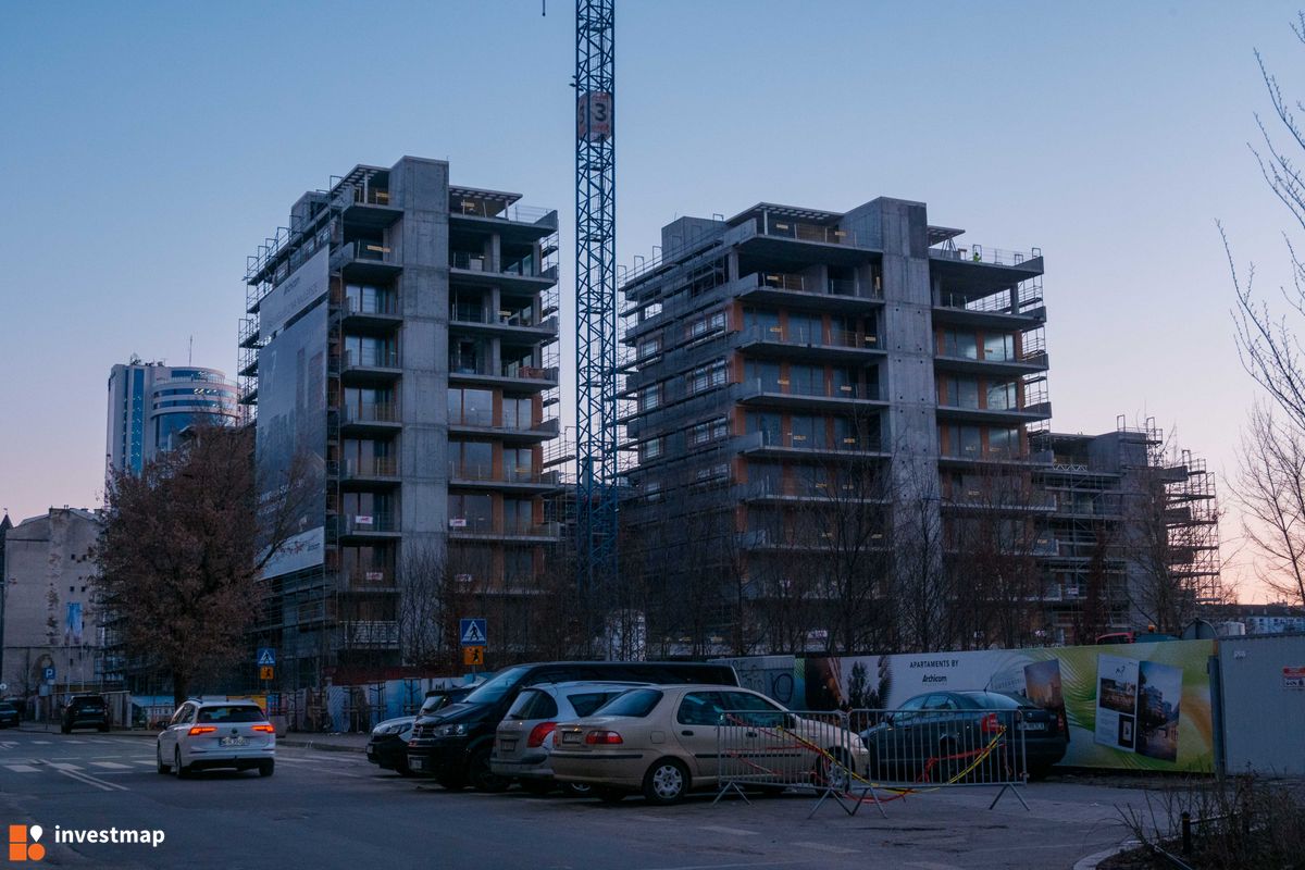 Zdjęcie Apartamenty Gutenberga fot. Jakub Zazula 