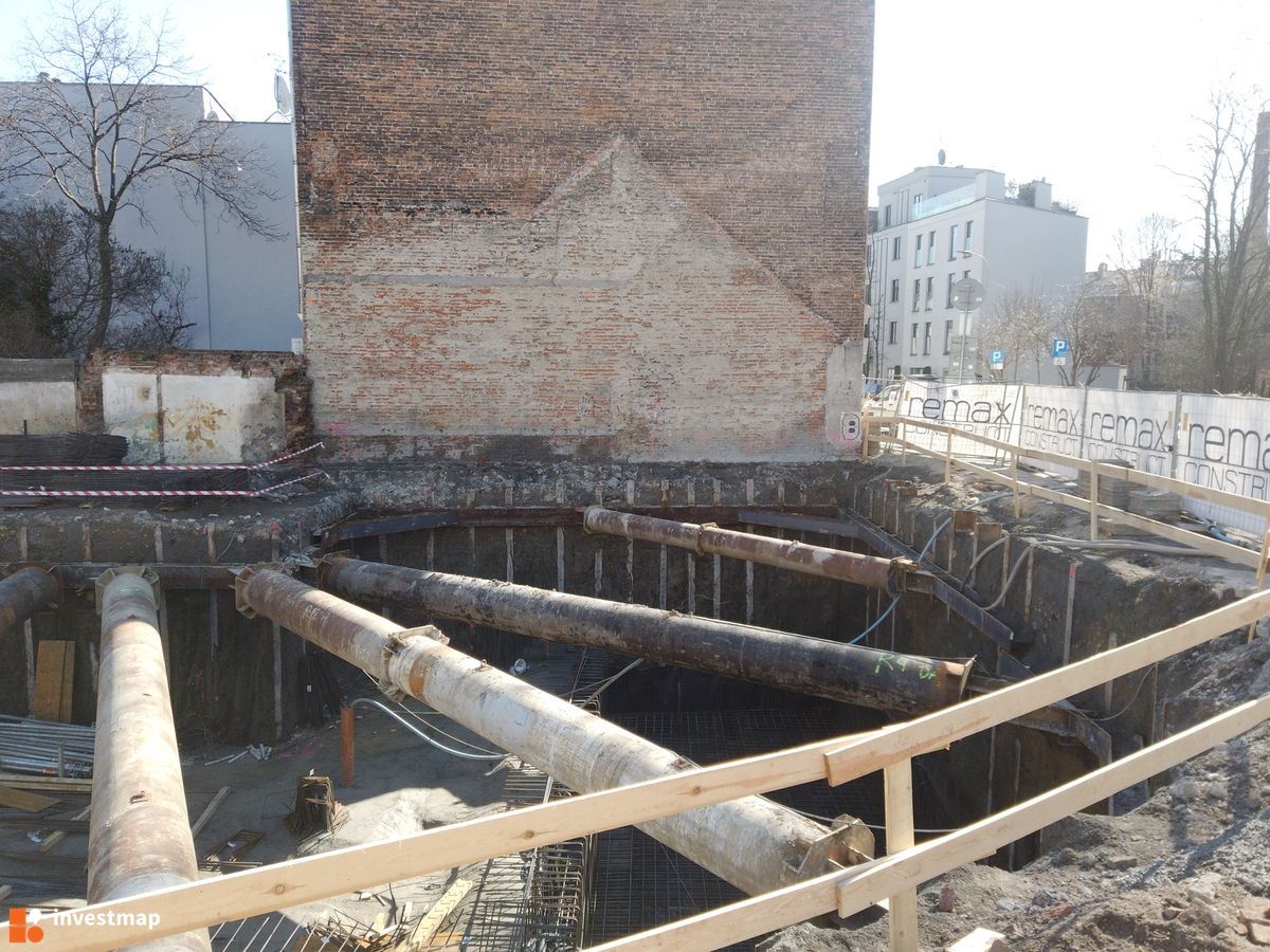 Zdjęcie Apartamenty Dąbrowskiego 12 fot. Damian Daraż 