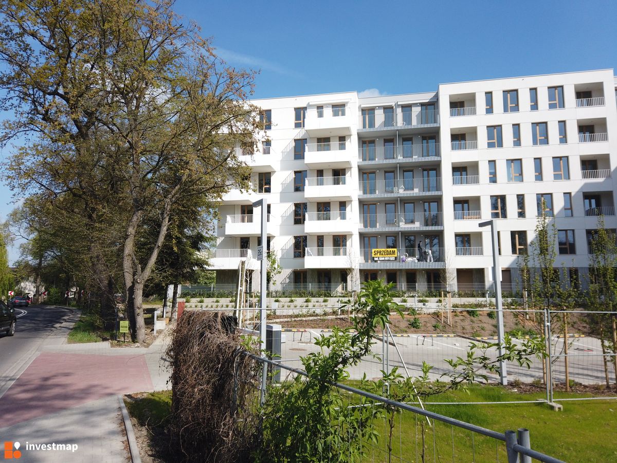 Zdjęcie Mieszkania, ul. Sołtysowska fot. Damian Daraż 