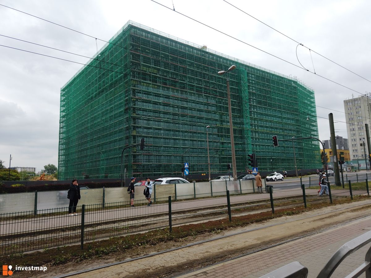 Zdjęcie Tischnera Green Park fot. Damian Daraż 